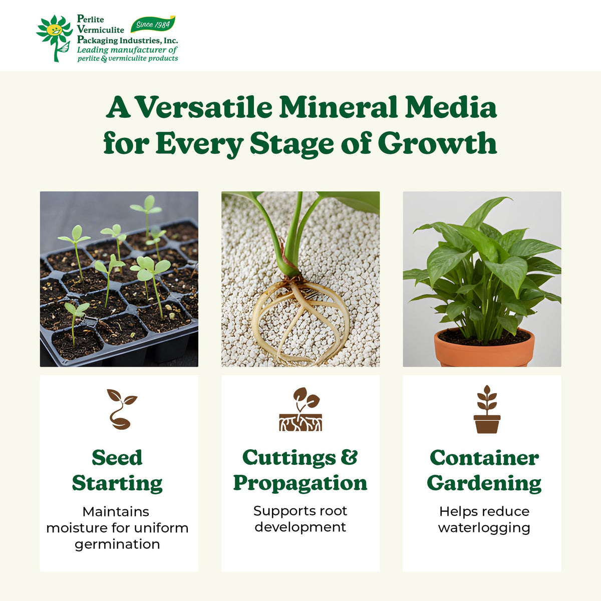 4 Cubic Feet Medium Vermiculite Soil Conditioner G208