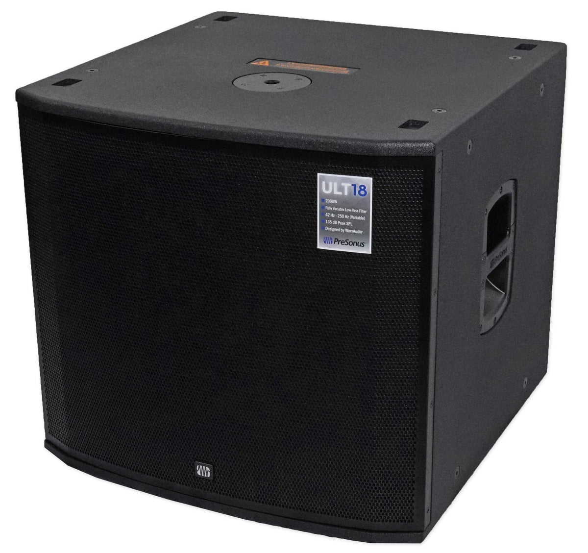 18" Active Subwoofer E942