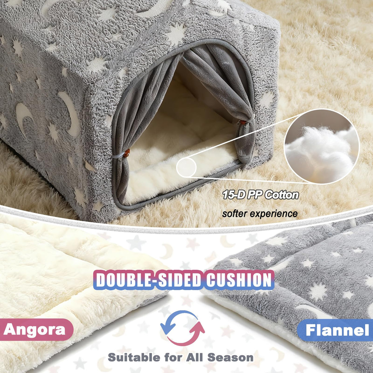 Indoor Dog House H5951