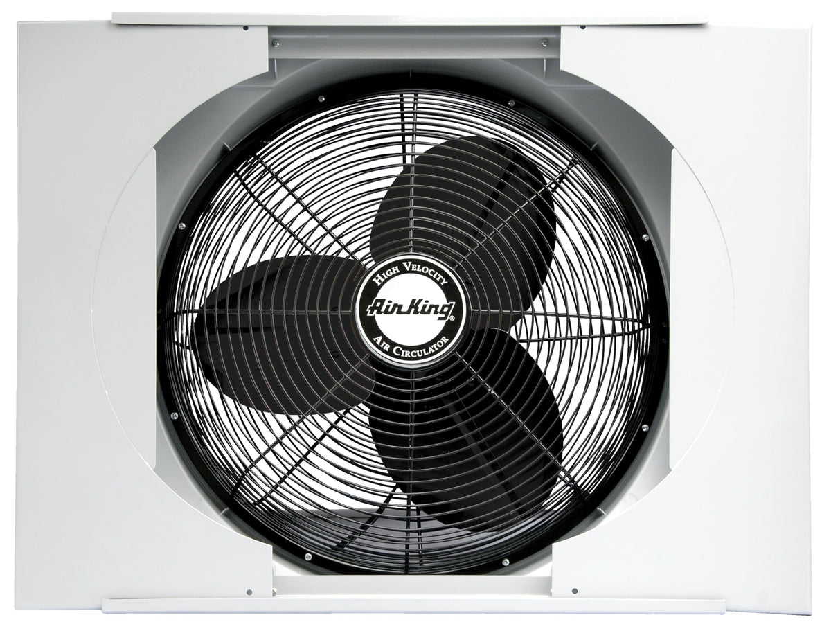 20" Whole House Window Fan M54459