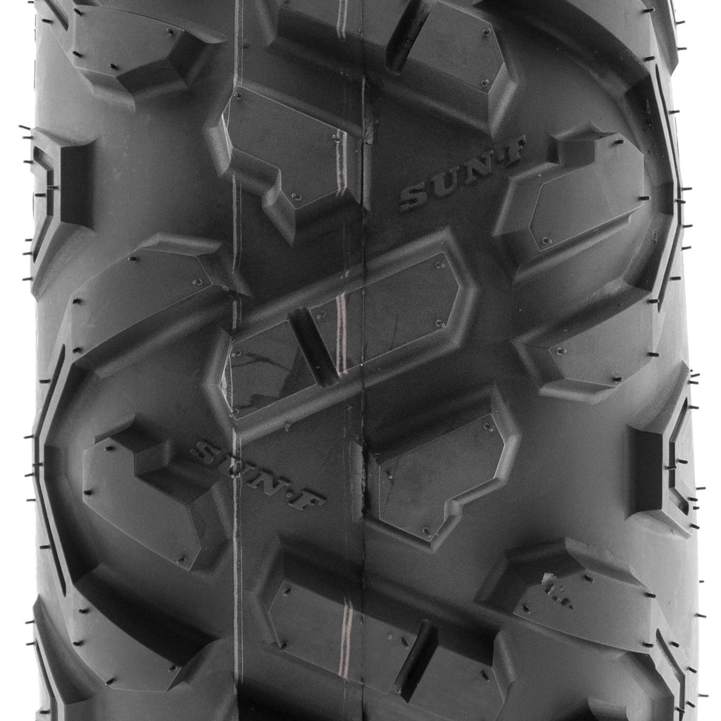 2pcs 19x7-8 All-Terrain Off-Road ATV Tires P127