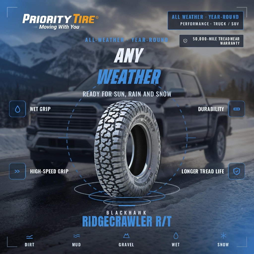 275/60R20 116T XL 20 inch Tire H969835