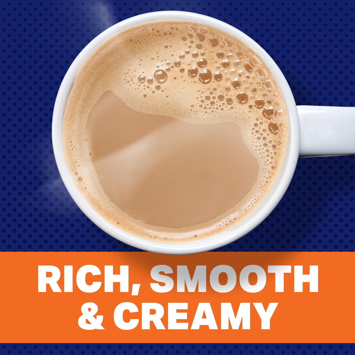 Instant Vanilla Caramel Latte Mix 8.7 oz M2791