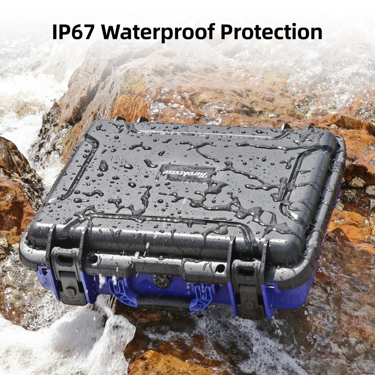 Hard Shell Carrying Case L933776