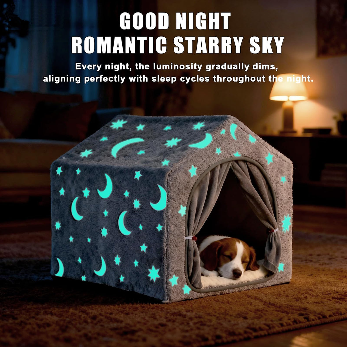Indoor Dog House H5951