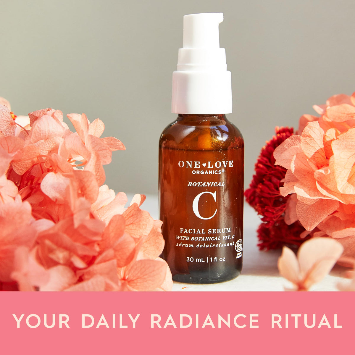 Vitamin C Facial Serum 1 oz Q194868
