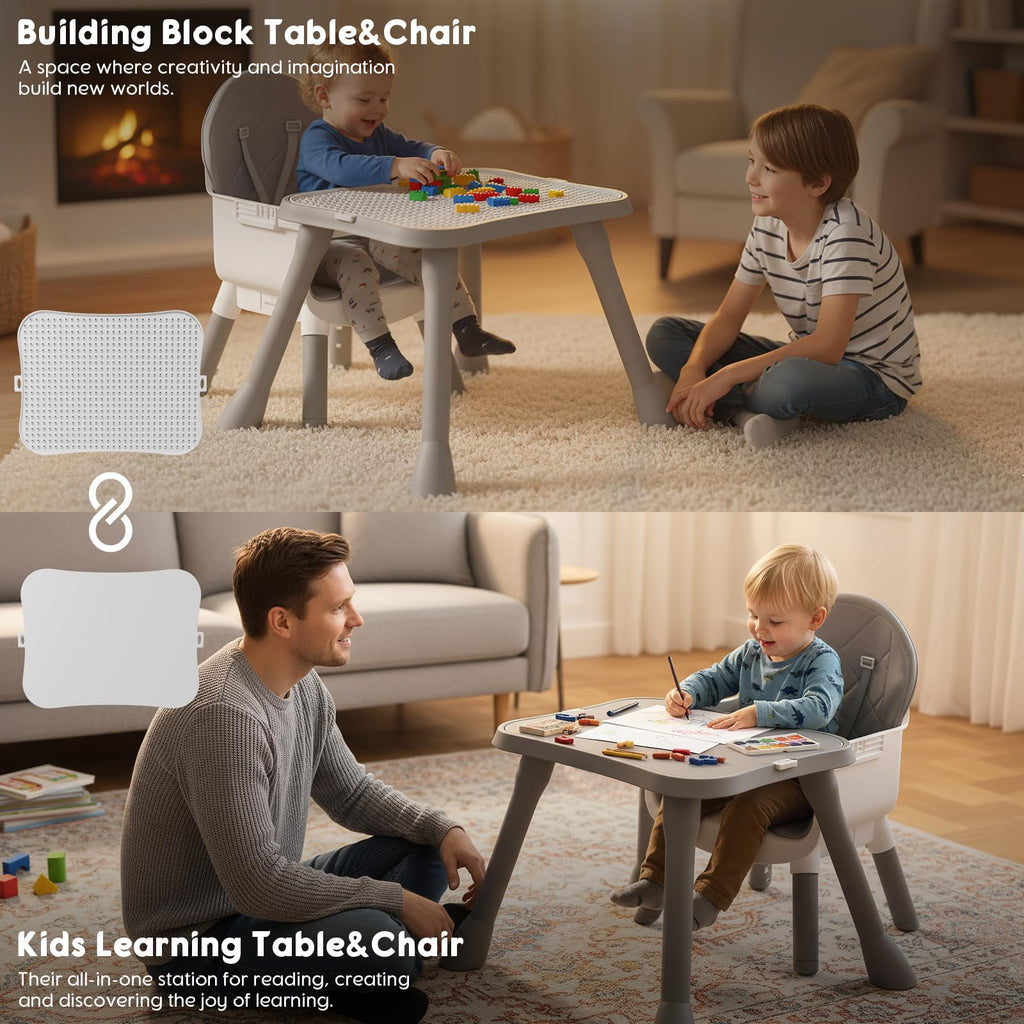 6 in 1 Baby High Chair U434
