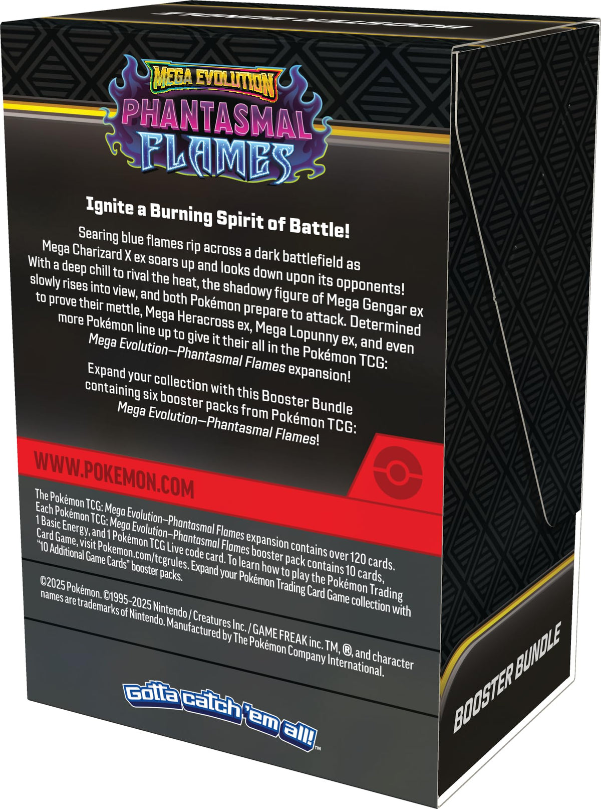 Pokémon TCG Booster Bundle 6 Booster Packs N514756