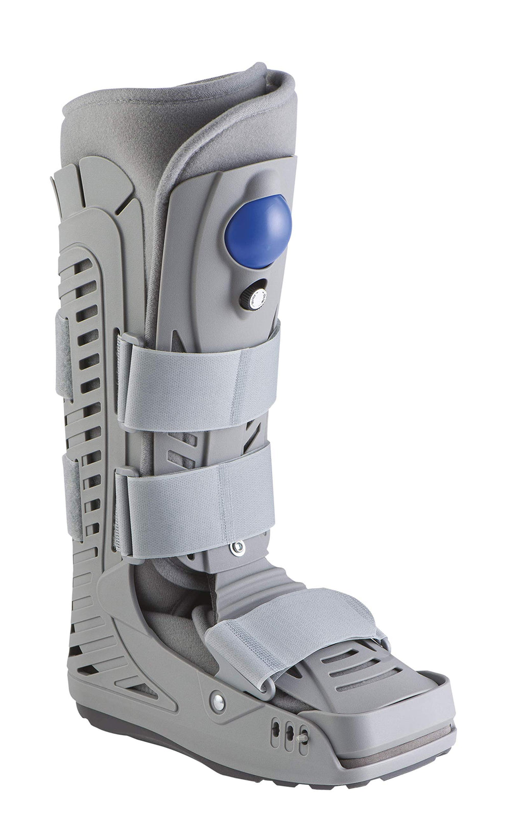 Medium Grey Fracture Boot O556