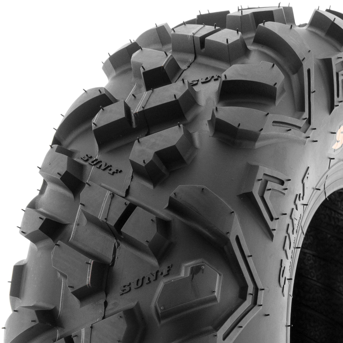 2pcs 19x7-8 All-Terrain Off-Road ATV Tires P127