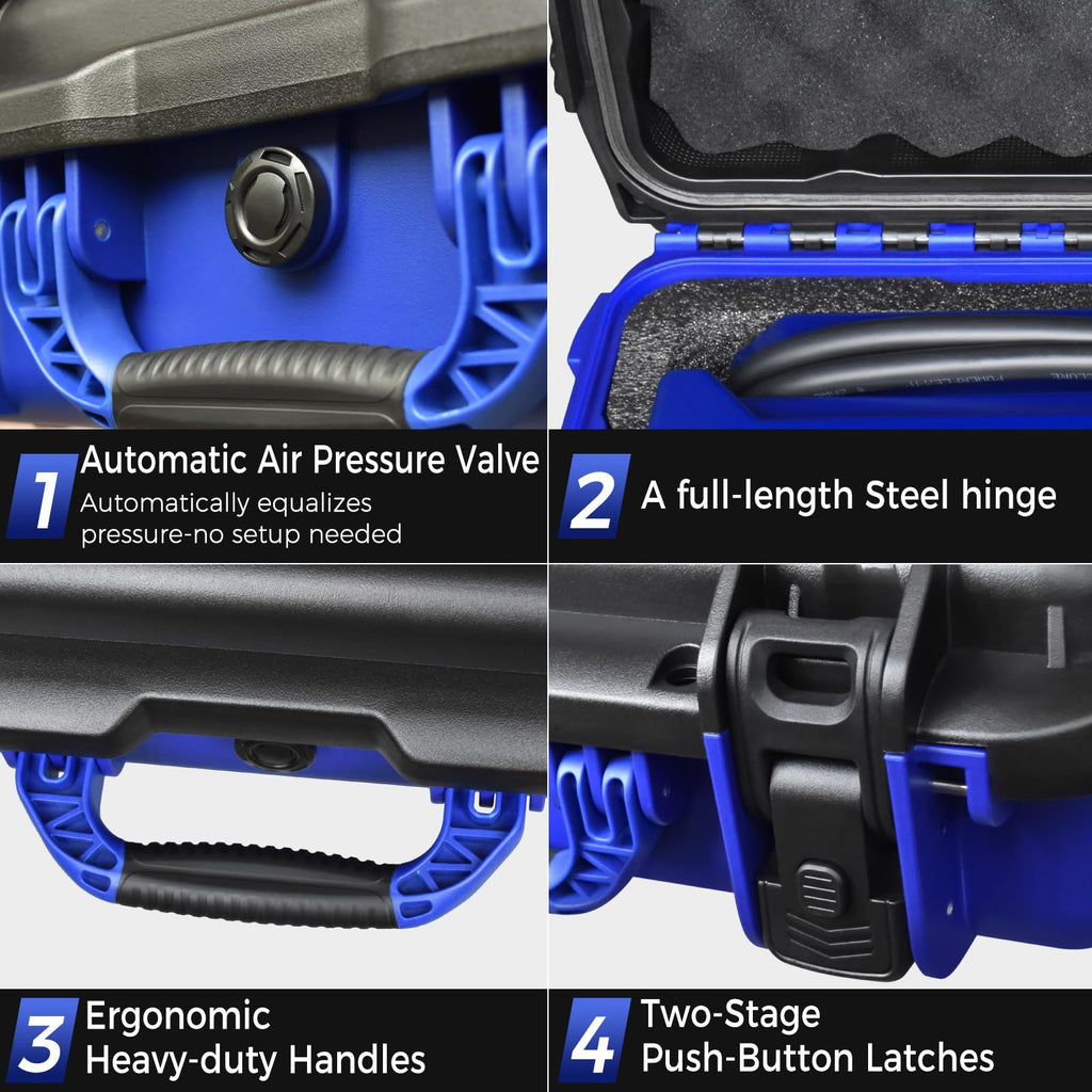 Hard Shell Carrying Case L933776