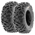 2pcs 19x7-8 All-Terrain Off-Road ATV Tires P127