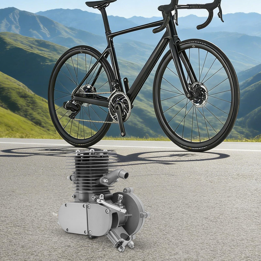 2 Stroke 100CC Bicycle Engine Kit with CDI Ignition Y8786