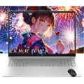 16" 2K Touchscreen Laptop AMD Ryzen 5 8GB RAM 512GB SSD Windows 11 X2163