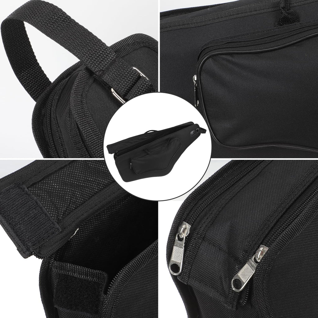 Alto Saxophone Case with Handle and Shoulder Strap G3798