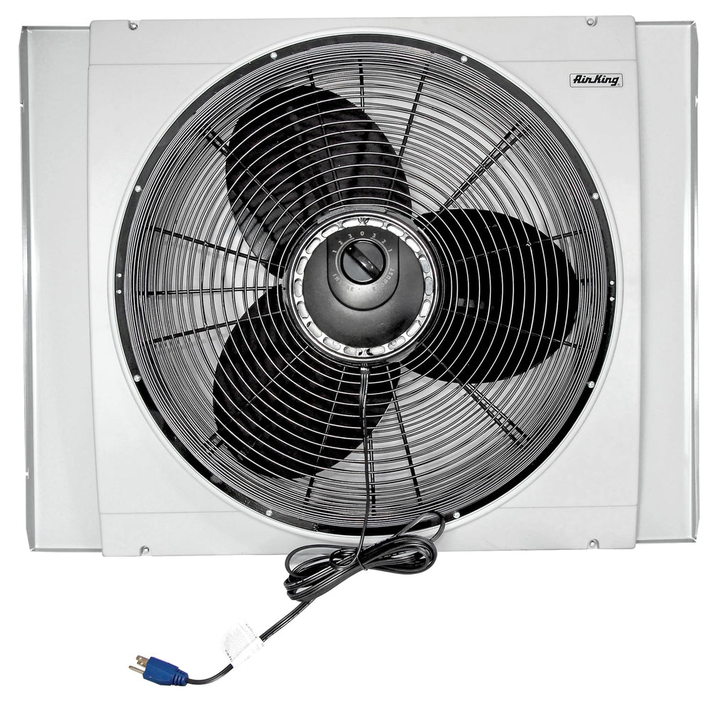 20" Whole House Window Fan M54459