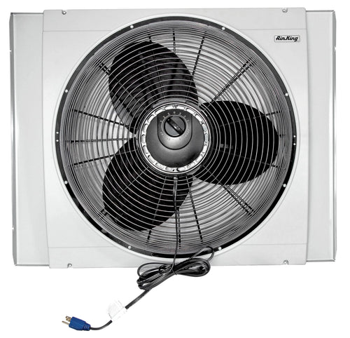 20" Whole House Window Fan M54459