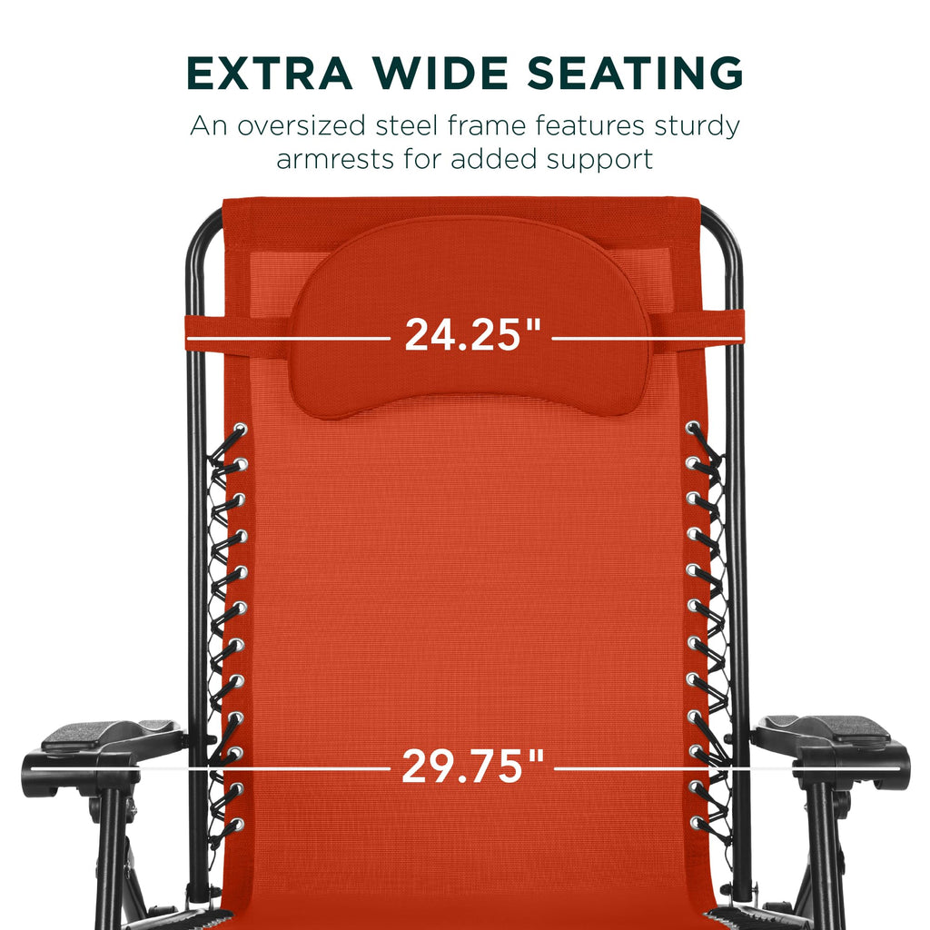 Oversized Zero Gravity Chair Recliner Z170470