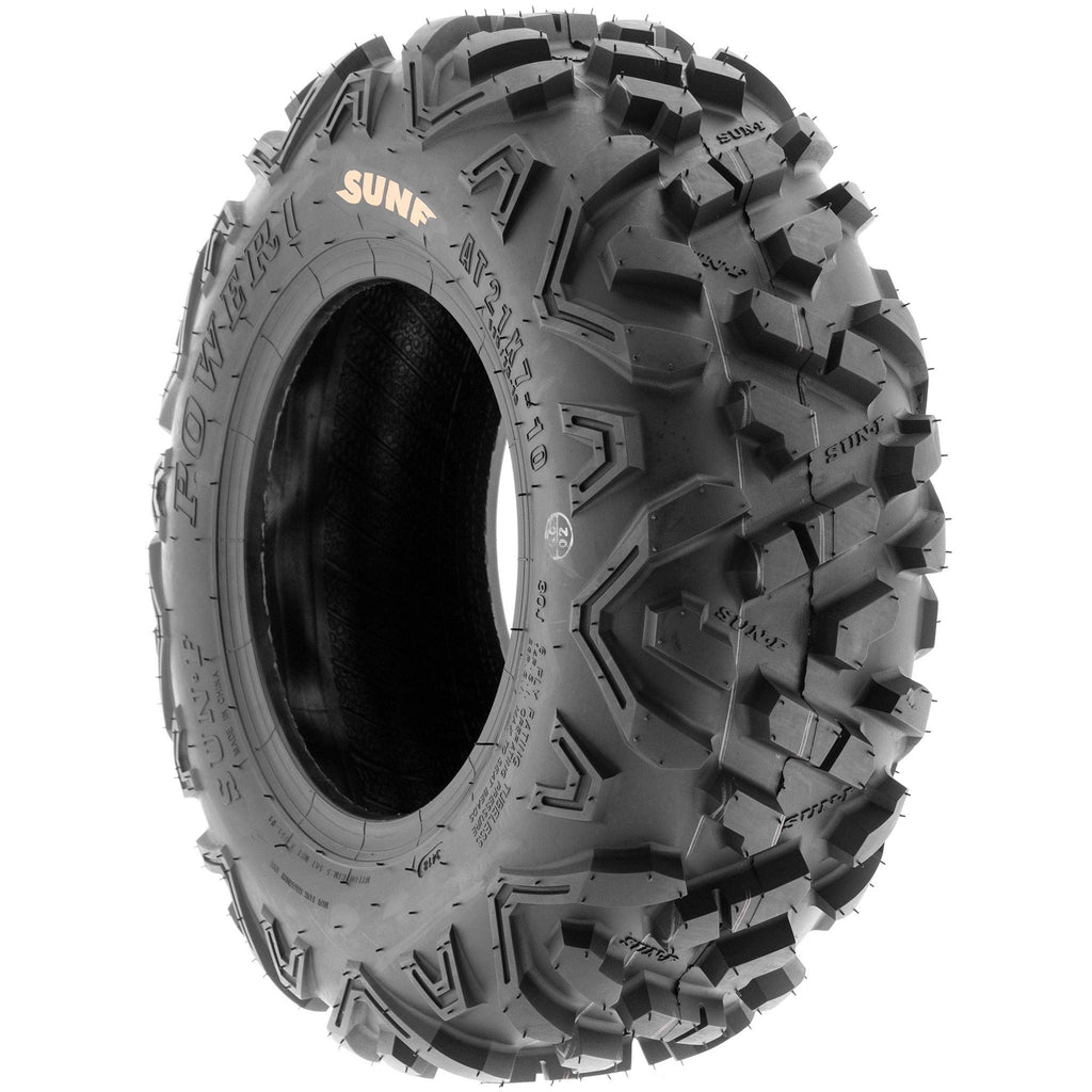 2pcs 19x7-8 All-Terrain Off-Road ATV Tires P127