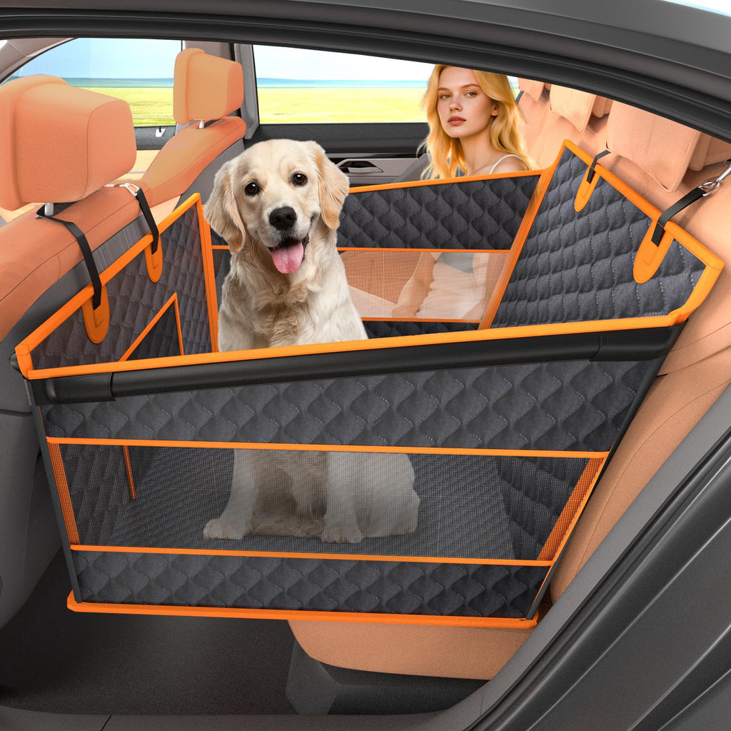 Dog Car Seat for Large Dogs X9386