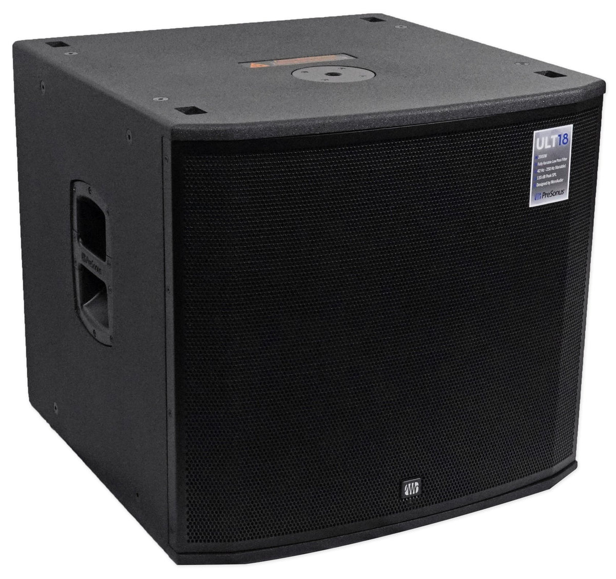18" Active Subwoofer E942