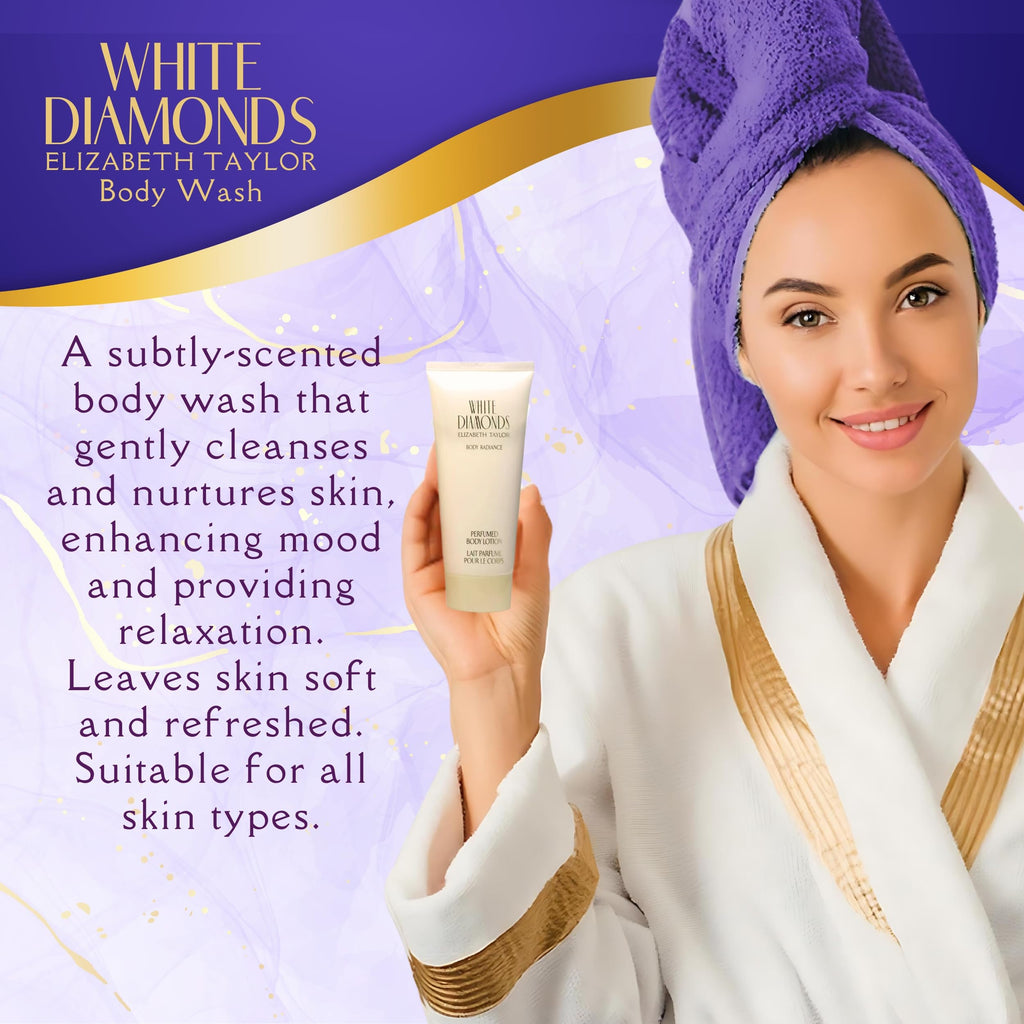 White Diamonds 4 Piece Fragrance Gift Set S34969