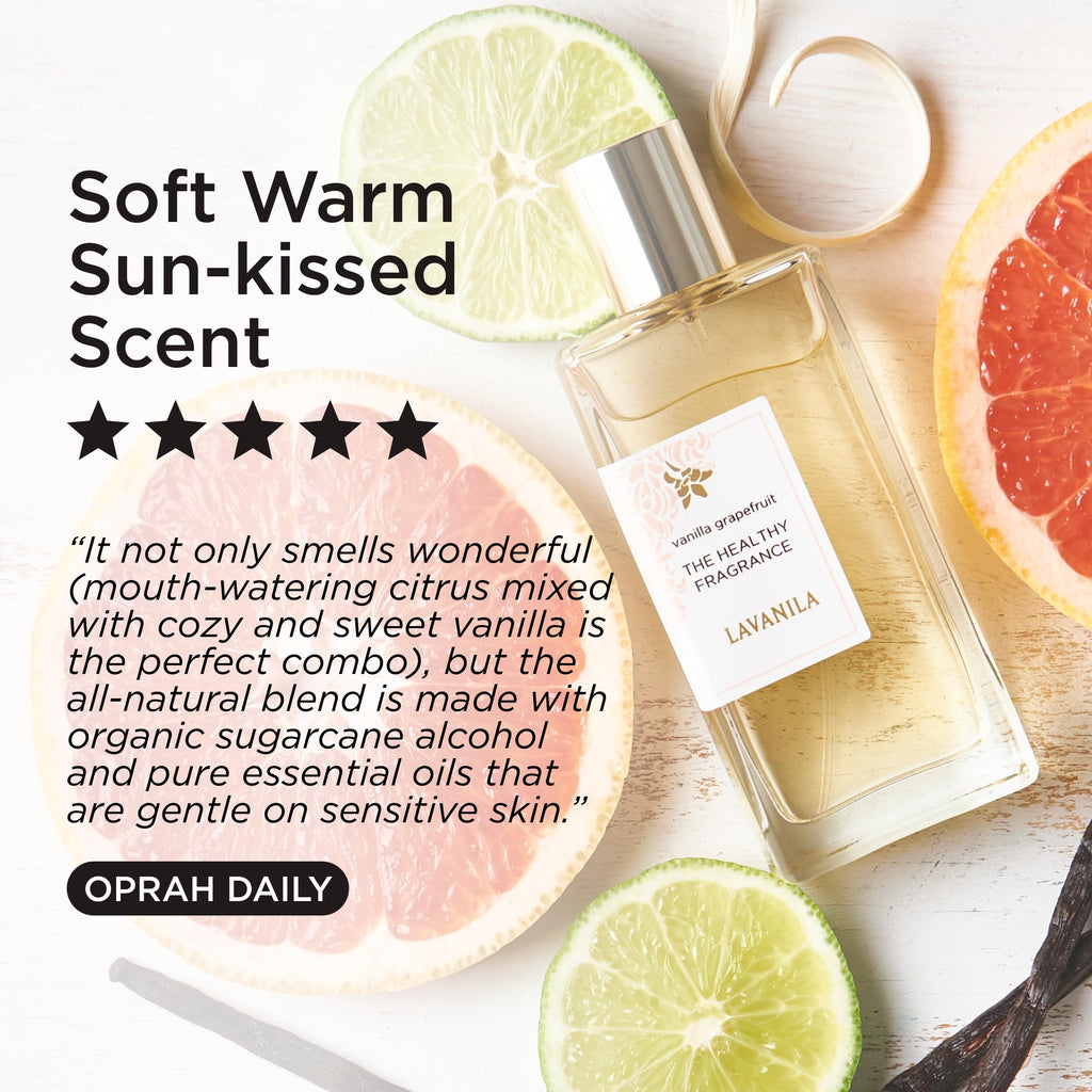 Vanilla Grapefruit Perfume 1.7 Fl Oz O138126