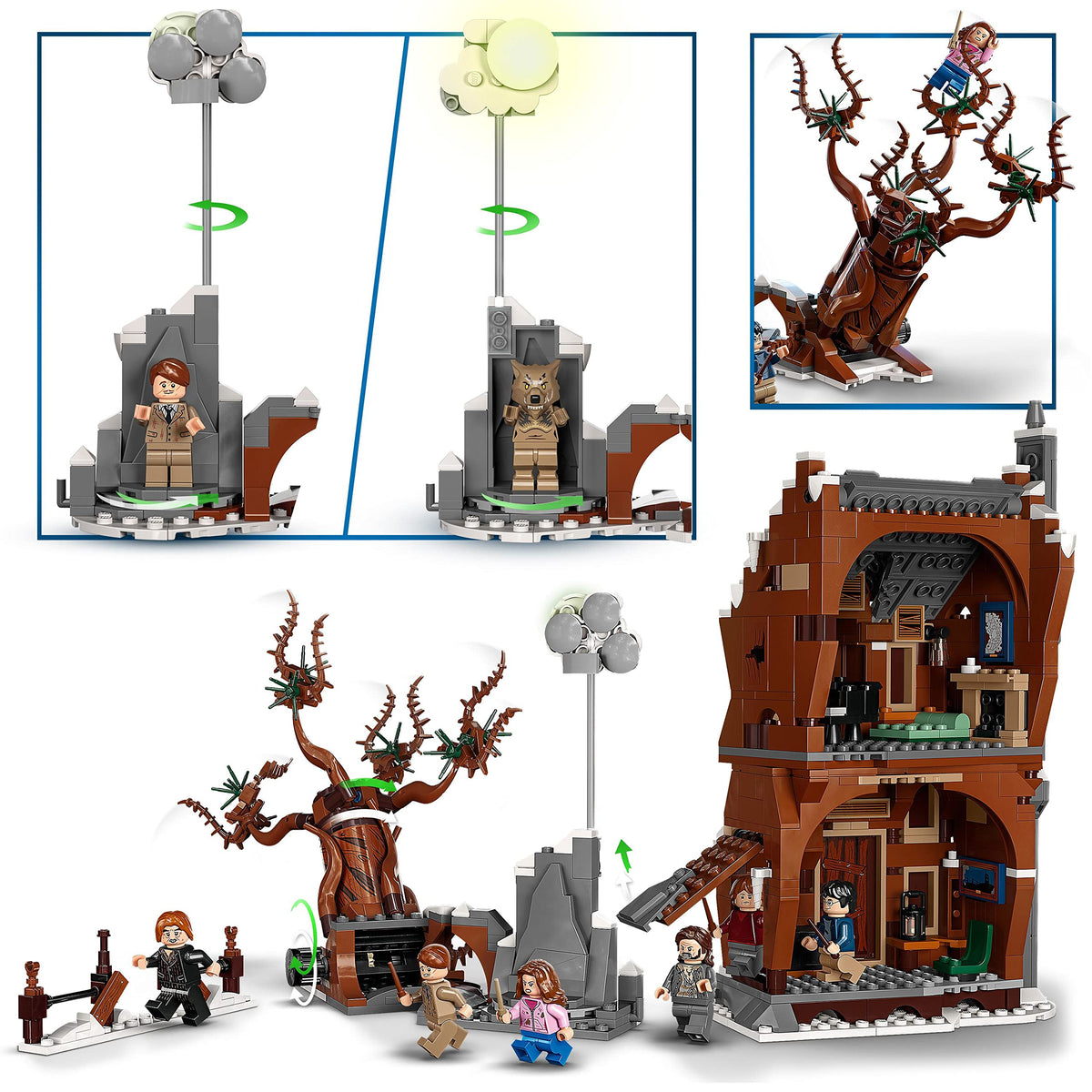 Building Toy Set Z585518