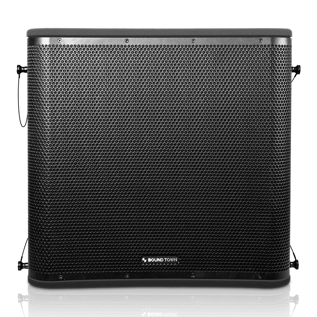 18” 1600W Line Array Subwoofer C71308