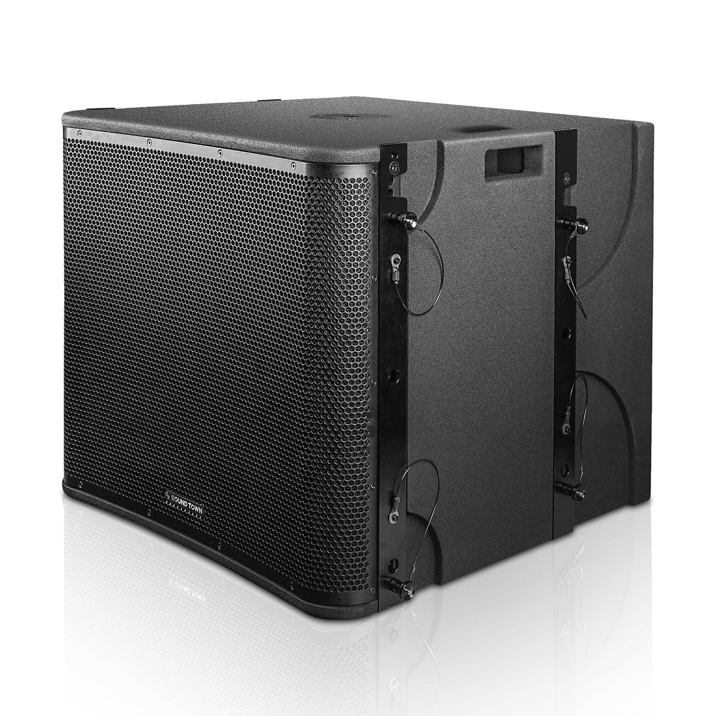 18” 1600W Line Array Subwoofer C71308